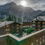 Cosy Flat Steps To Cable Car * Champéry