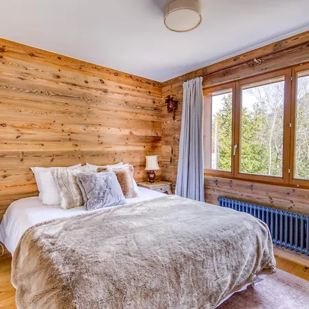 Appartamento Cosy Flat Steps To Cable Car Champéry