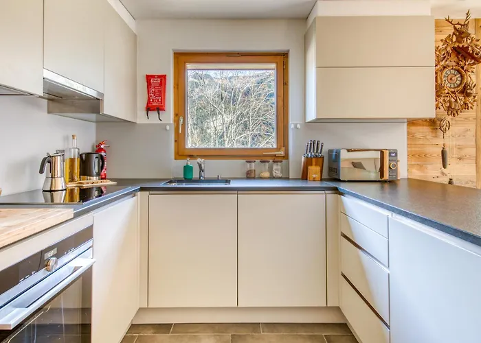 Cosy Flat Steps To Cable Car 公寓 尚佩里