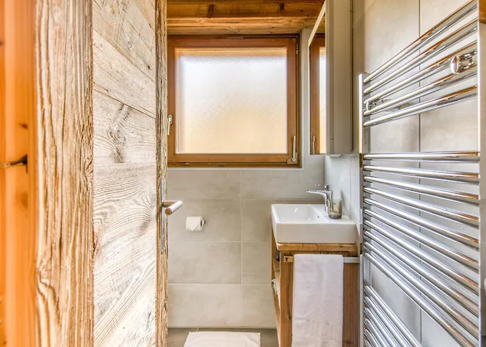 Διαμέρισμα Cosy Flat Steps To Cable Car Champéry